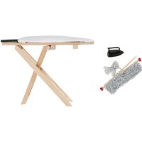 Wichtel-Set "Bügelbrett, Bügeleisen & Strickutensilien" Wichtel-Set "Bügelbrett, Bügeleisen & Strickutensilien" von HobbyFun