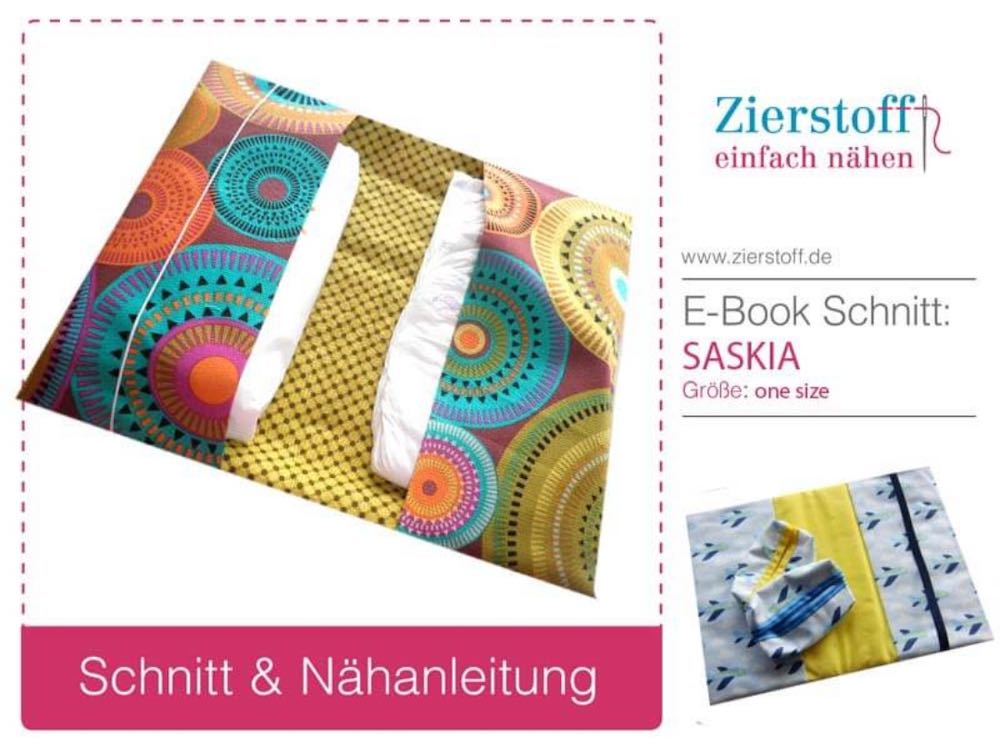 Wickeltasche "SASKIA" Wickeltasche "SASKIA"