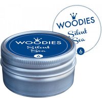 Woodies Stempelkissen - Silent Sea Woodies Stempelkissen - Silent Sea