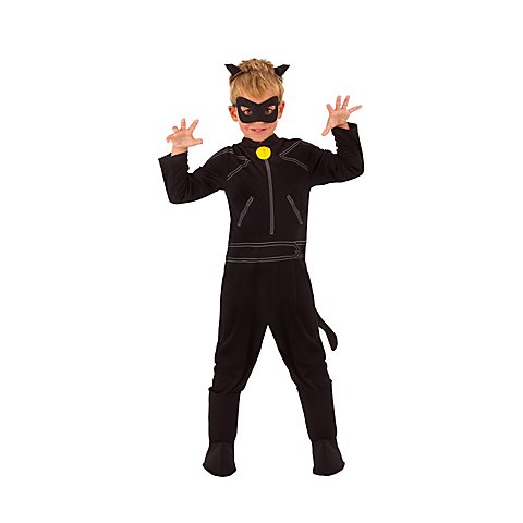 Kinder-Kostüm ZAG Heroez Miraculous Cat Noir von Miraculous