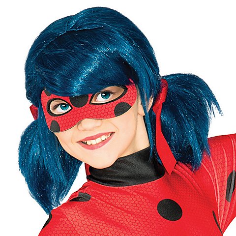 ZAG Heroez Miraculous Ladybug Perücke für Kinder ZAG Heroez Miraculous Ladybug Perücke für Kinder von Miraculous