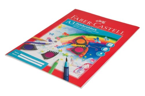 Zeichenblock A3 20 Blatt