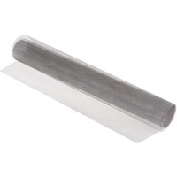 Ziehgitter, 2x4mm, 40x100cm, alufarben von Efco