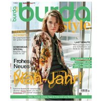 burda style #1 2021 von Burda