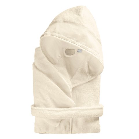 buttinette Kinder-Bademantel, natur von buttinette