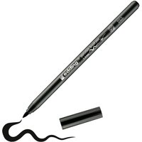 edding 4200 Porcelain brushpen - Schwarz von Schwarz