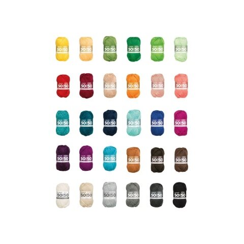myboshi 5050 Mix Your Own Wollpaket myboshi 5050 Mix Your Own Wollpaket
