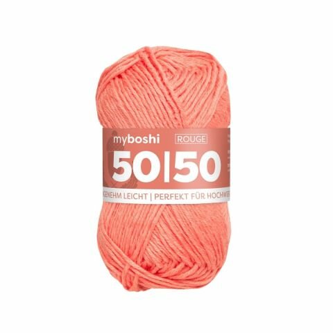 myboshi 5050 Merino-Mix exklusiv Rouge