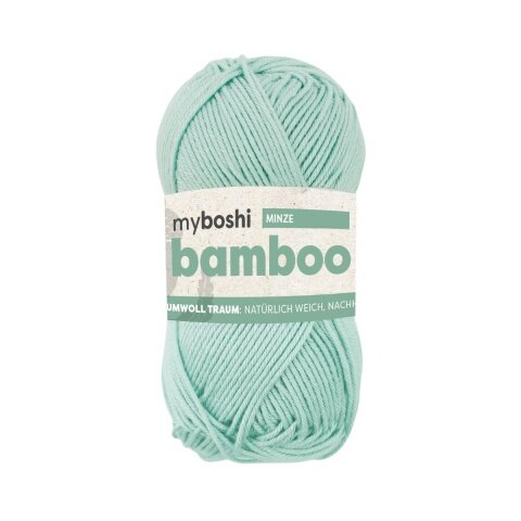 myboshi Bamboo Minze myboshi Bamboo Minze