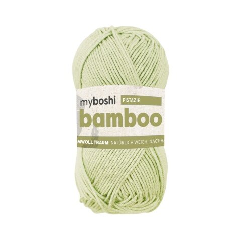 myboshi Bamboo Pistazie myboshi Bamboo Pistazie