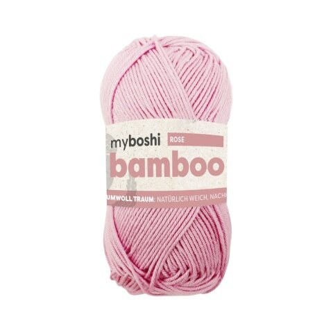 myboshi Bamboo Rose myboshi Bamboo Rose