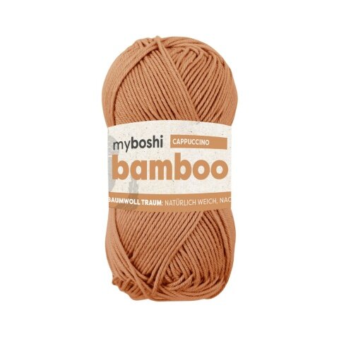 myboshi Bamboo cappuccino myboshi Bamboo cappuccino