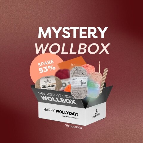 myboshi Mystery Box myboshi Mystery Box