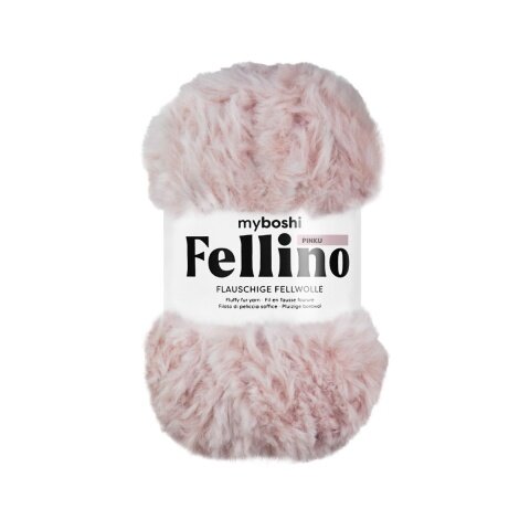 myboshi Fellino Pinku myboshi Fellino Pinku