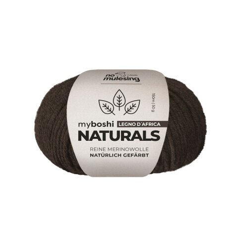 myboshi Naturals Legno DAfrica