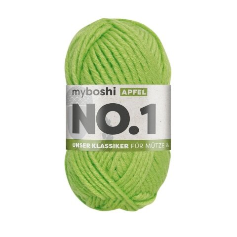 myboshi No.1 Apfel myboshi No.1 Apfel