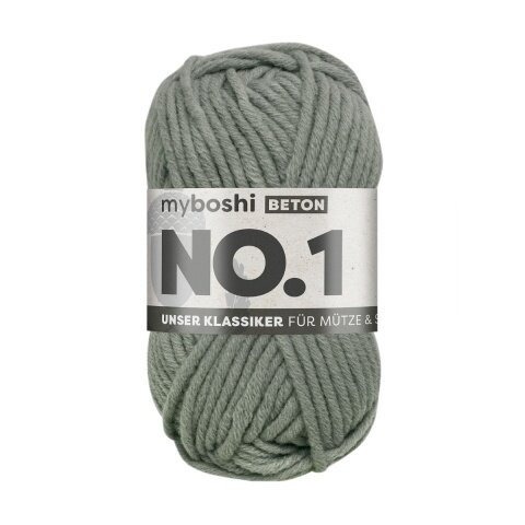 myboshi No.1 Beton myboshi No.1 Beton