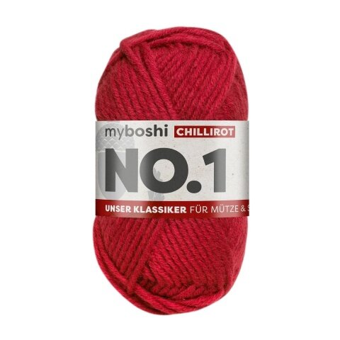 myboshi No.1 Chillirot