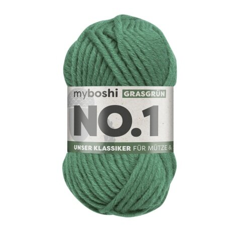 myboshi No.1 Grasgrün myboshi No.1 Grasgrün