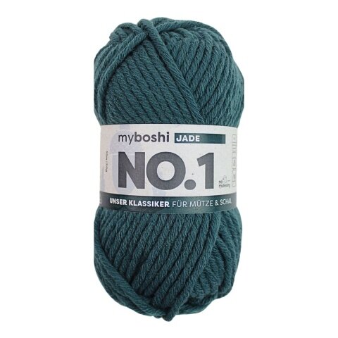 myboshi No.1 Jade