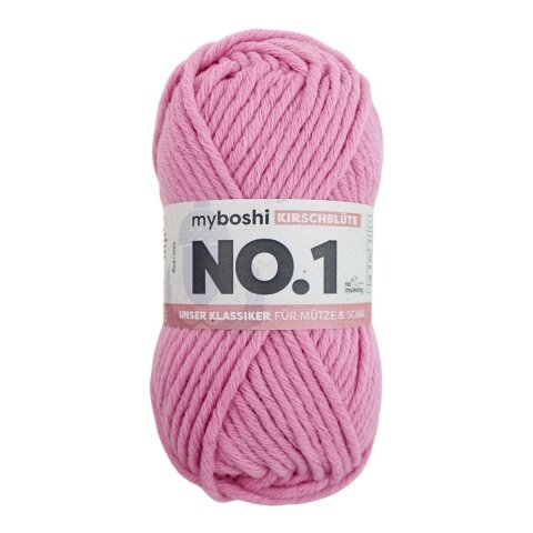 myboshi No.1 Kirschblüte