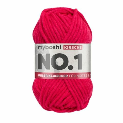 myboshi No.1 Kirsche