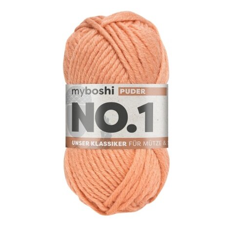 myboshi No.1 Puder