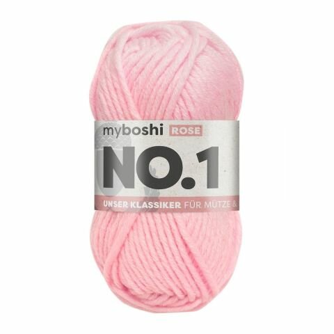 myboshi No.1 Rose