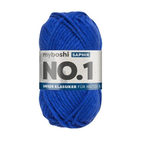 myboshi No.1 Saphir