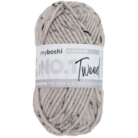 myboshi No.1 Tweed Marmor myboshi No.1 Tweed Marmor