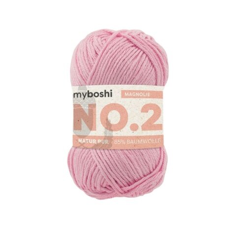 myboshi No.2 Magnolie