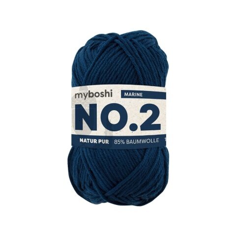 myboshi No.2 Marine myboshi No.2 Marine