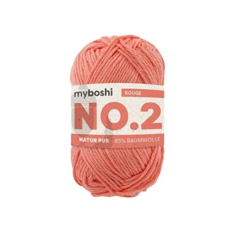 myboshi No.2 Rouge myboshi No.2 Rouge