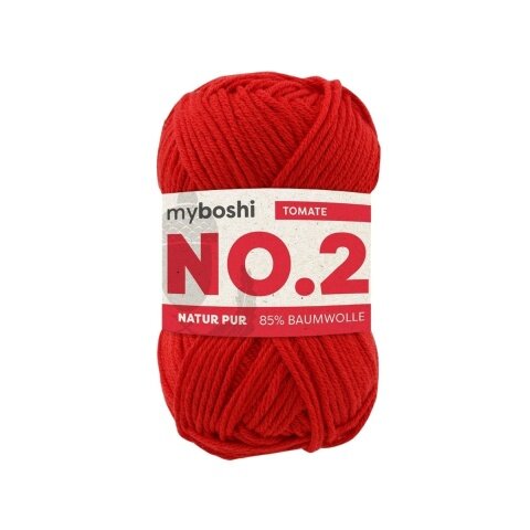 myboshi No.2 Tomate