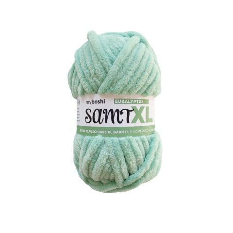 myboshi SAMT XL Eukalyptus myboshi SAMT XL Eukalyptus