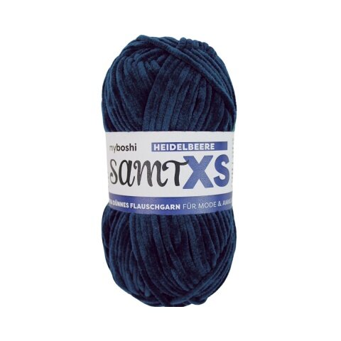 myboshi SAMT XS Heidelbeere myboshi SAMT XS Heidelbeere