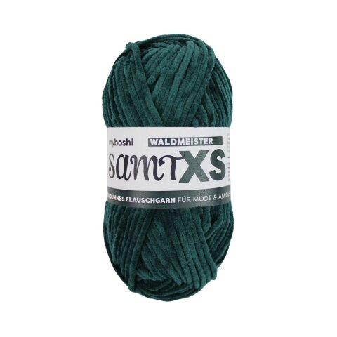 myboshi SAMT XS Waldmeister myboshi SAMT XS Waldmeister