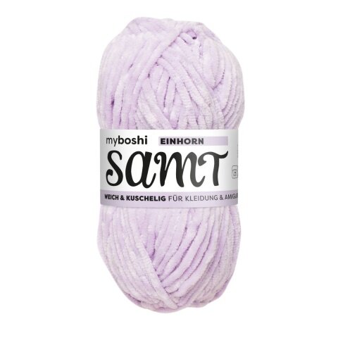 myboshi Samt Einhorn myboshi Samt Einhorn