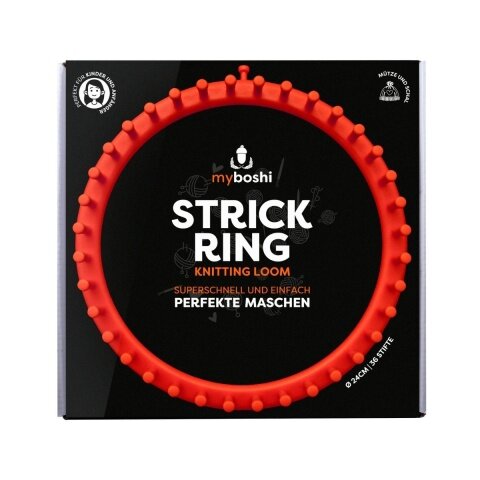 myboshi Strickring