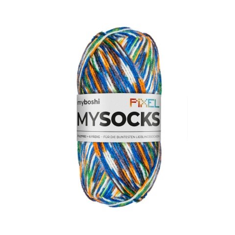 mysocks Pixel Booker mysocks Pixel Booker