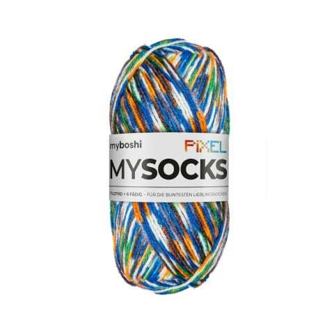 mysocks Pixel Booker