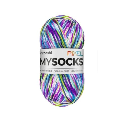 mysocks Pixel Dotty mysocks Pixel Dotty