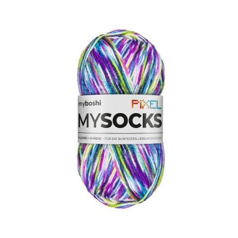 mysocks Pixel Dotty