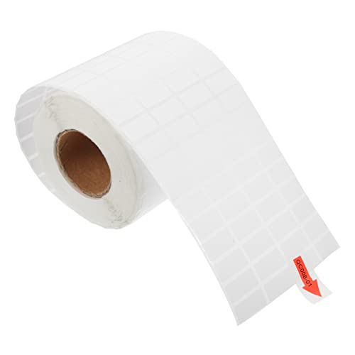 1 Rolle Multi Funktionale Flaschenetiketten Selbstklebende Klassifizierte Aufkleber für Gläser pro für Zuhause Büro Schule zur Einfachen Beschriftung Organisation von DIYEAH