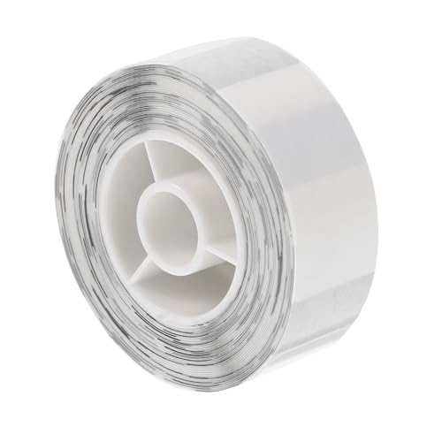 1 Rolle Selbstklebende Thermoetiketten Transparente Pet Etiketten für Etikettendrucker Reißfest für Büro Zuhause Vielseitig Einsetzbar von DIYEAH