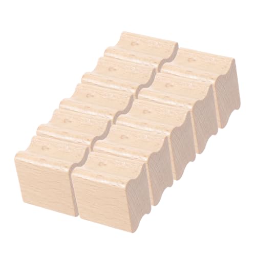 12Stücke Teiliges DIY Holzstempel aus Buchenholz Leere Gerillte Stempelblöcke für Kreative Bastelprojekte für Einladungen Karten und Kunstwerke 12Stücke Teiliges DIY Holzstempel aus Buchenholz Leere Gerillte Stempelblöcke für Kreative Bastelprojekte für Einladungen Karten und Kunstwerke von DIYEAH