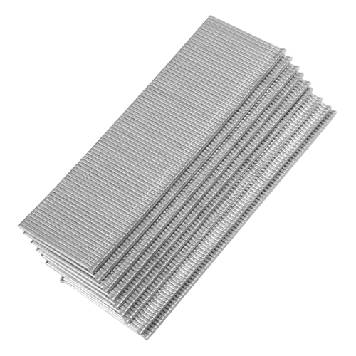 1360 Stück Nägel Multifunktionale Heftklammern für Holzarbeiten Möbelbau und Diy Projekte für Professionelle und Hobbybastler von DIYEAH