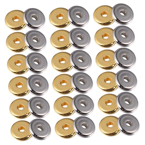 300Stücke Armbandperlen Gemischte Abstandsperlen für DIY Schmuckherstellung für Armbänder und Anhänger Langlebig 300Stücke Armbandperlen Gemischte Abstandsperlen für DIY Schmuckherstellung für Armbänder und Anhänger Langlebig von DIYEAH