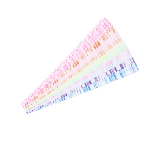 630Stücke Leuchtendes Origami Papier DIY Sternen Bastelmaterial für Farben und Farben Turm für Handarbeiten und Entspannende Freizeitaktivitäten von DIYEAH
