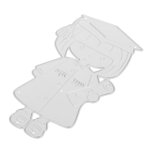Abschluss Stanzform DIY Schneidewerkzeug für Scrapbooking Kartenherstellung und Fotoalben Abschlussfeiern und Bastelprojekte Abschluss Stanzform DIY Schneidewerkzeug für Scrapbooking Kartenherstellung und Fotoalben Abschlussfeiern und Bastelprojekte von DIYEAH
